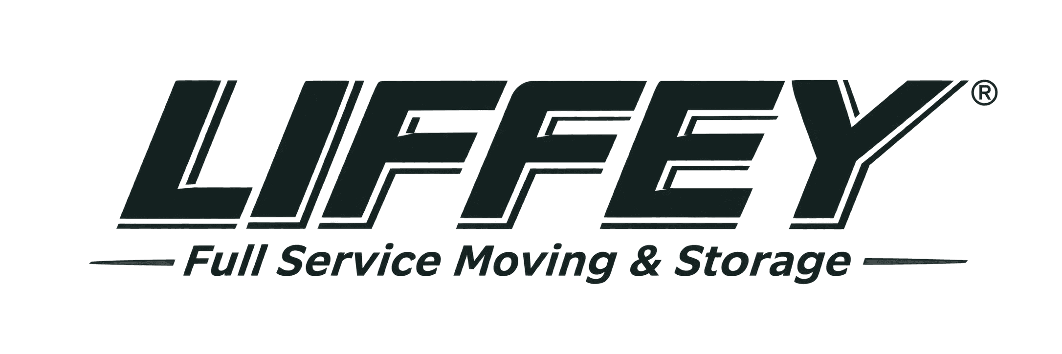 Liffey Van Lines logo