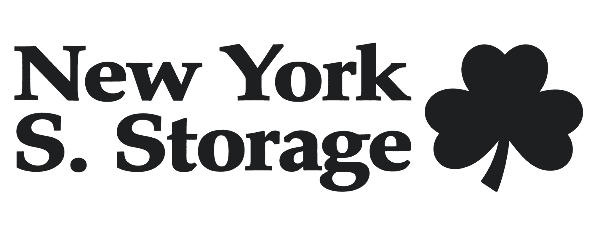 New York's Storage logo