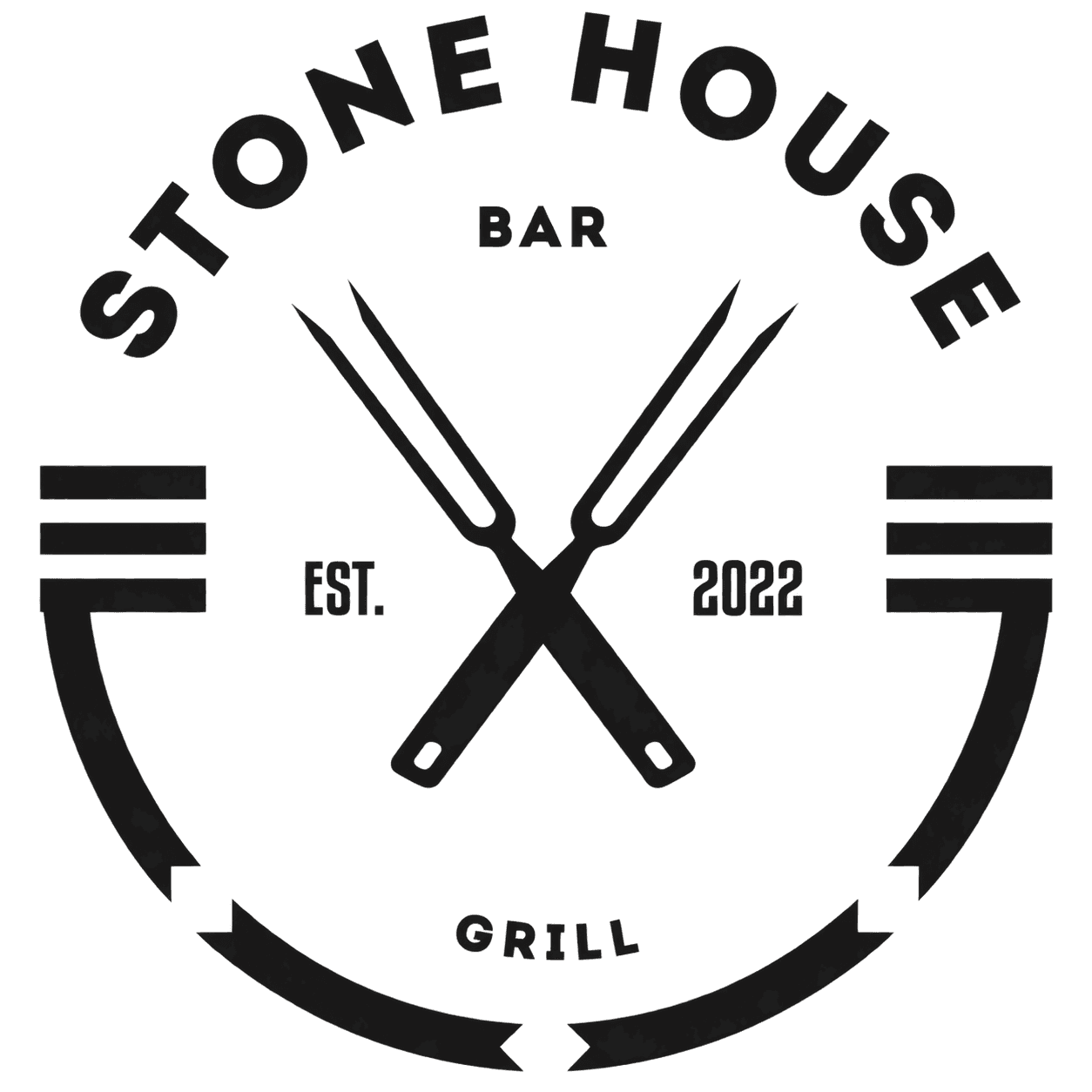 Stone House Bar & Grill logo