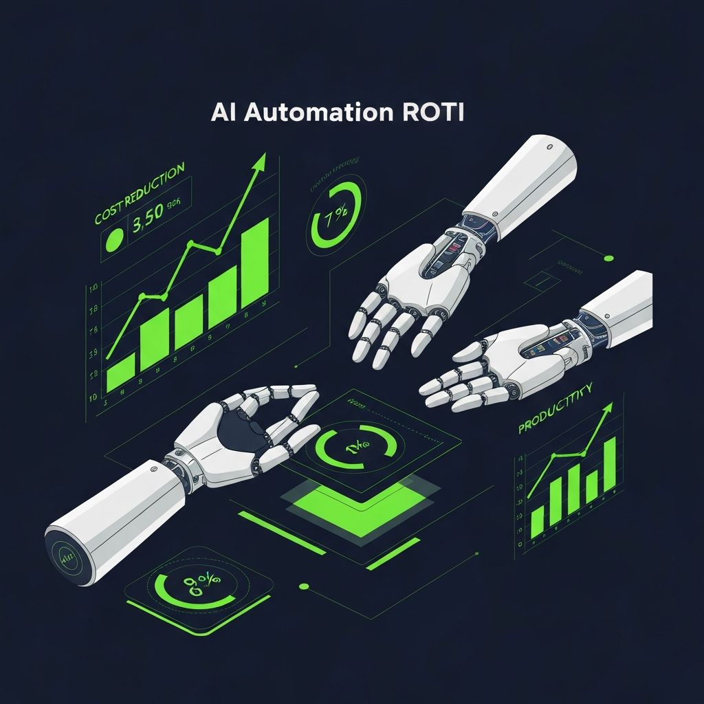 How AI Automation Delivered 400% ROI in 90 Days