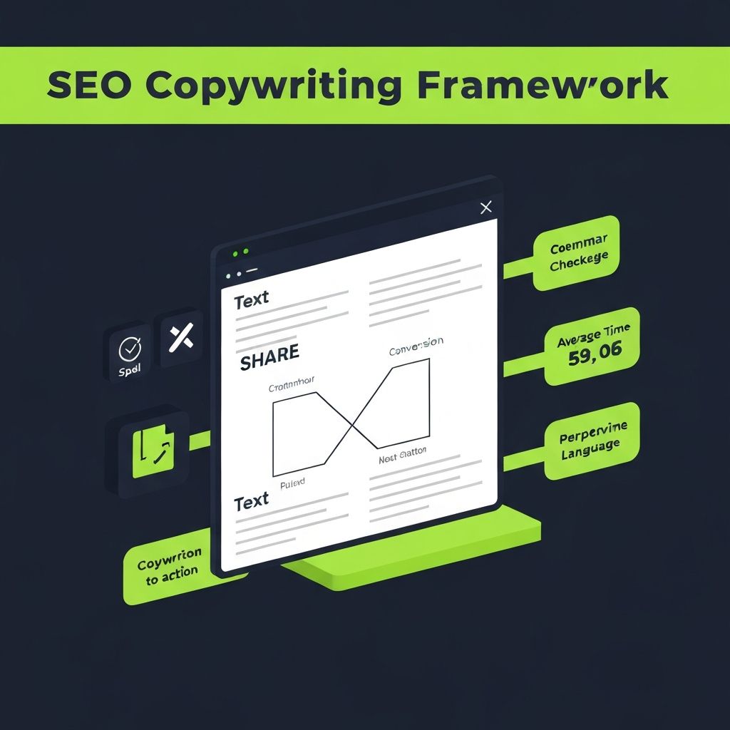 The SEO Copywriting Framework That Ranks & Converts