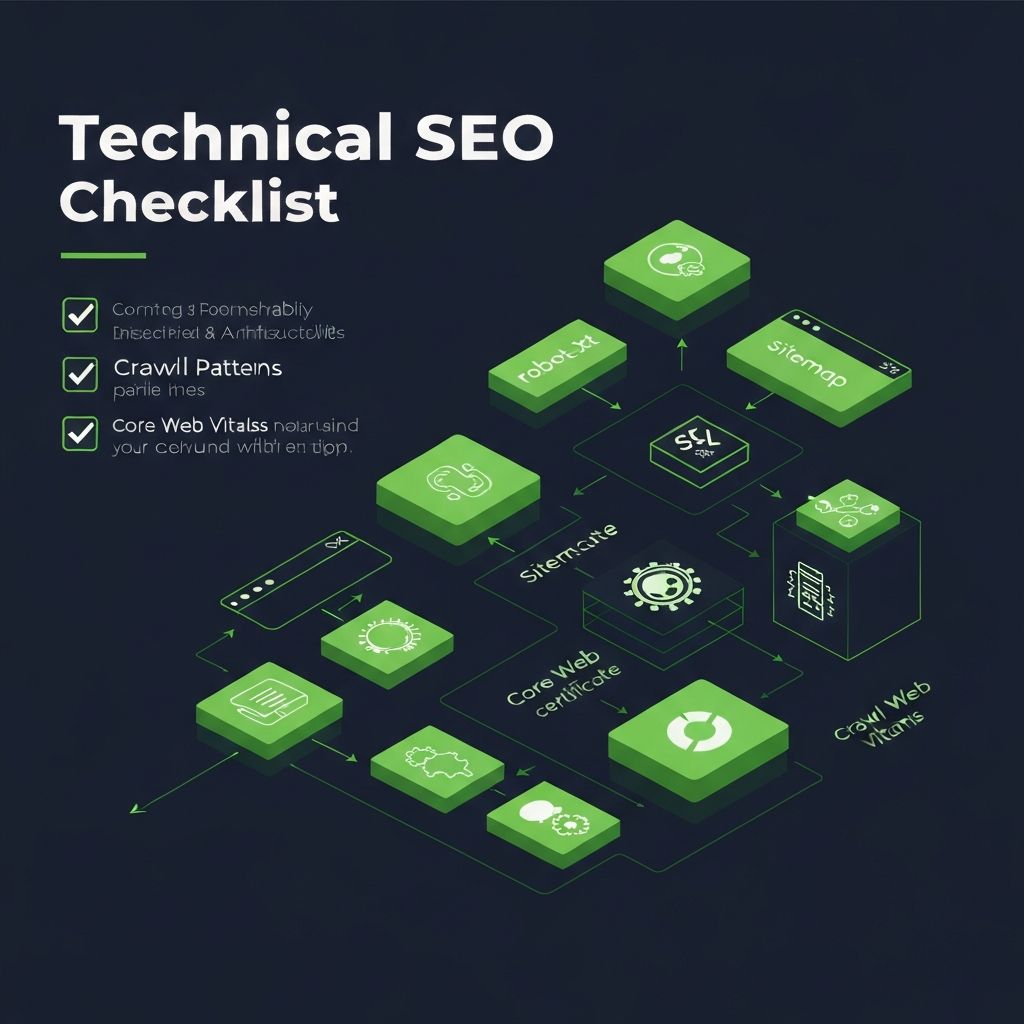 The Technical SEO Checklist Every Brand Needs (2026 Edition)