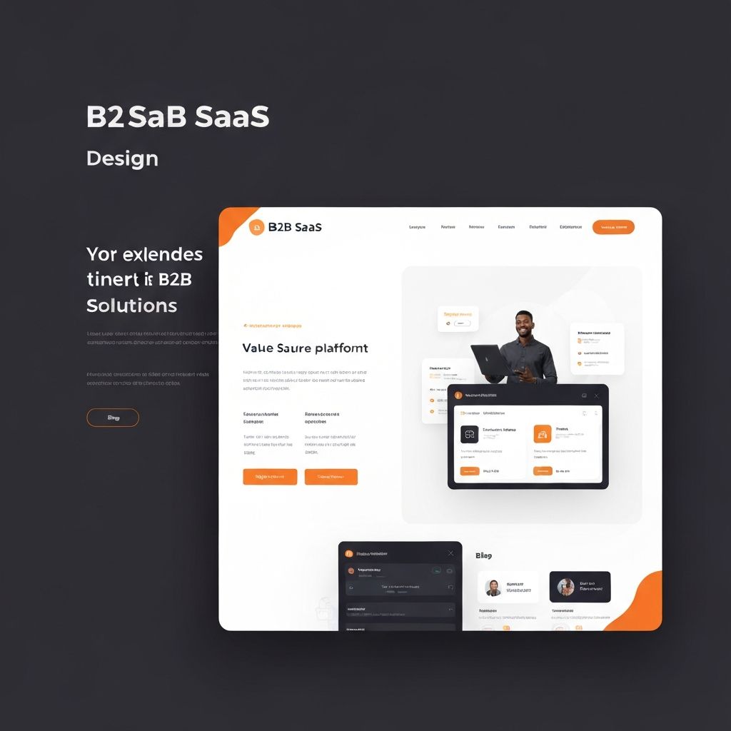 B2B SaaS Lead Generation